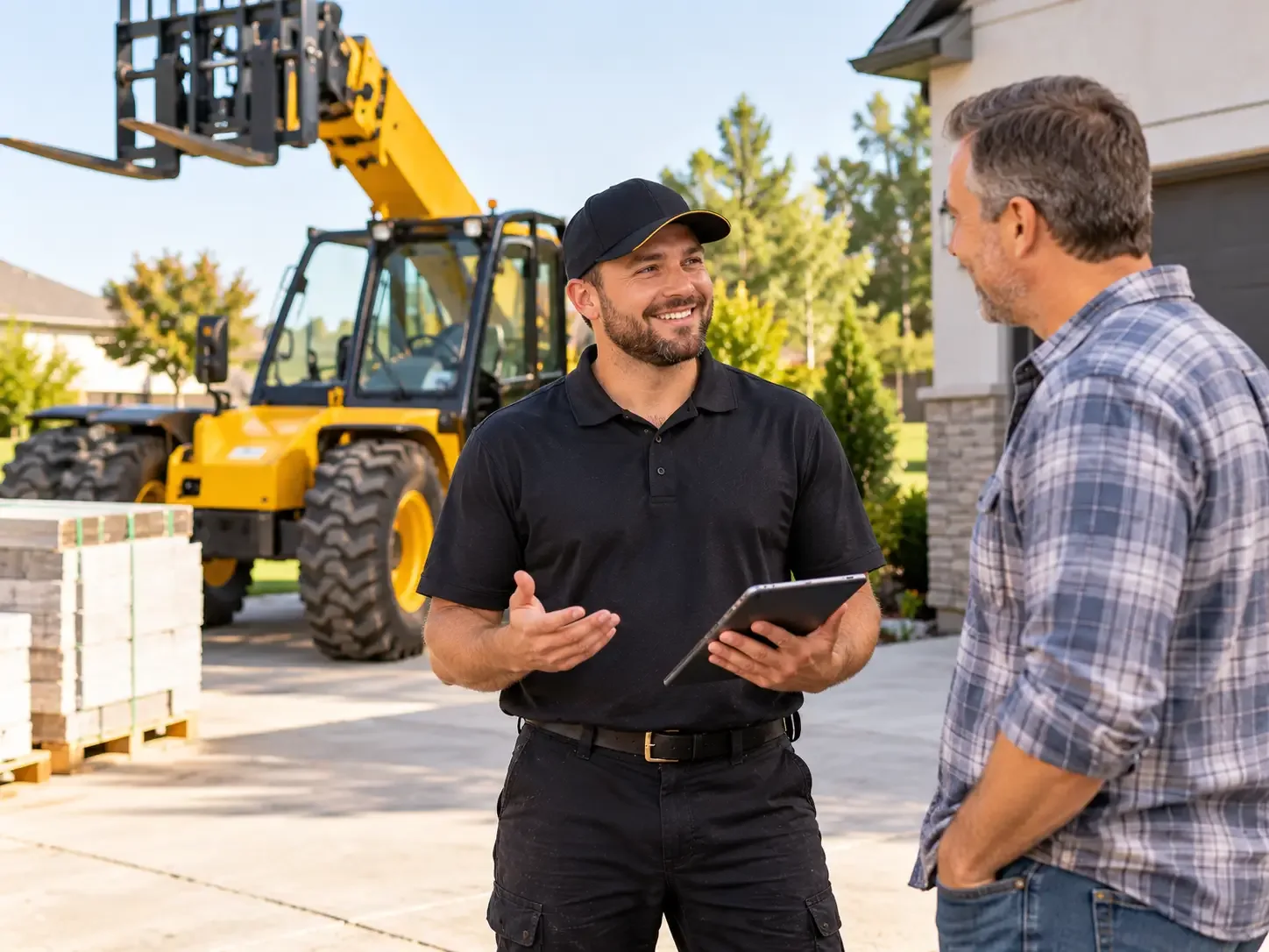 Forklift Rental Saint David, ME FAQs
